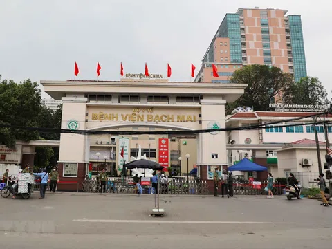Hồ sơ ‘thủng lỗ chỗ’, Công ty Minh Hồng vẫn trúng gói thầu giặt là tại Bệnh viện Bạch Mai